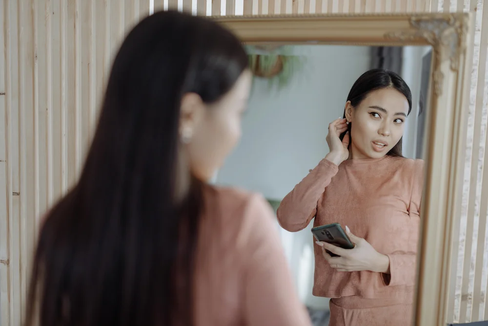 Understanding Mouthing of Words